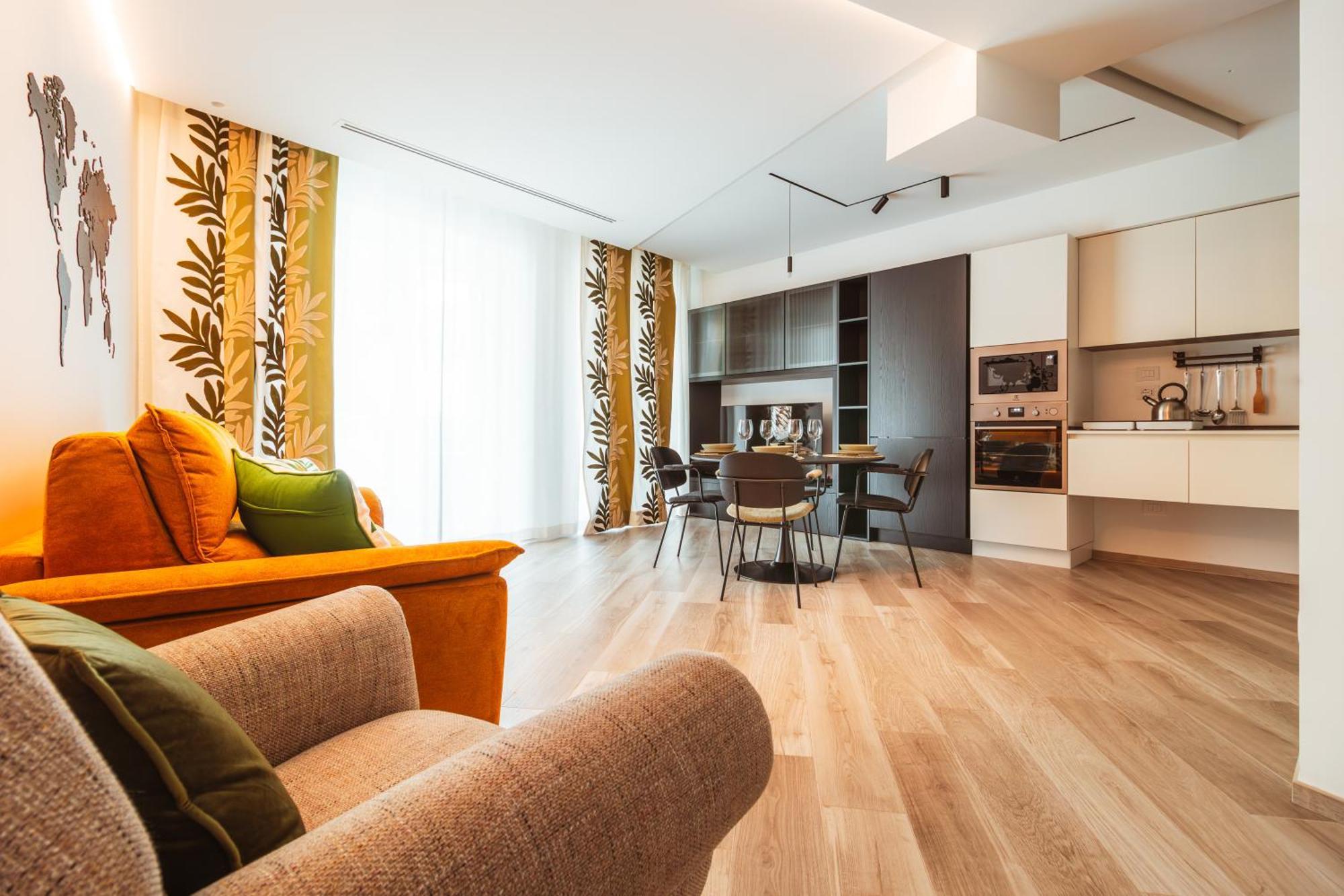 Vl Luxury Apartment - Housea Polignano a Mare Zewnętrze zdjęcie